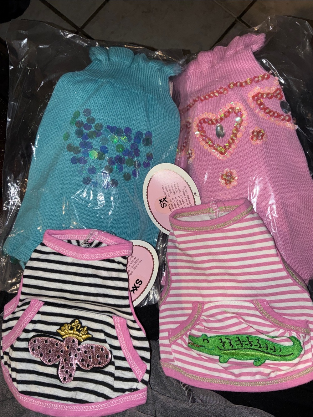 Lulu pink bundle-Diva